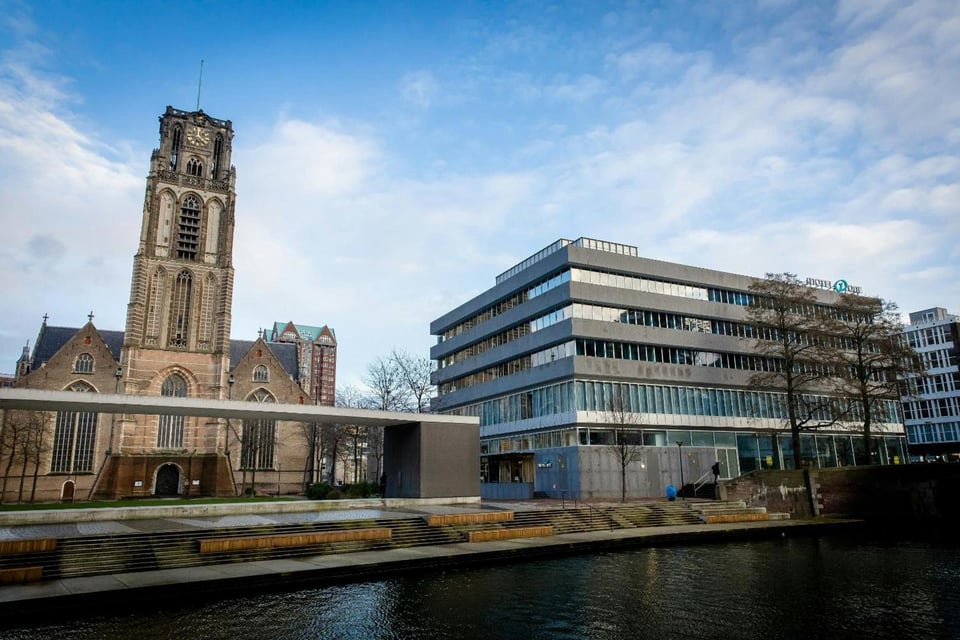 Motel One Rotterdam, how it began