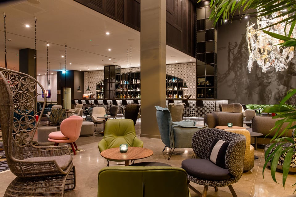 Motel One Barcelona: Ciutadella