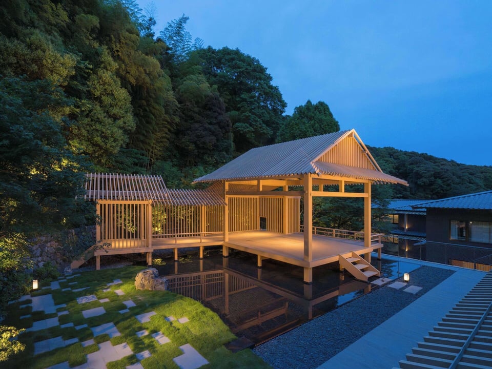 Banyan Tree Higashiyama Kyoto Hotel