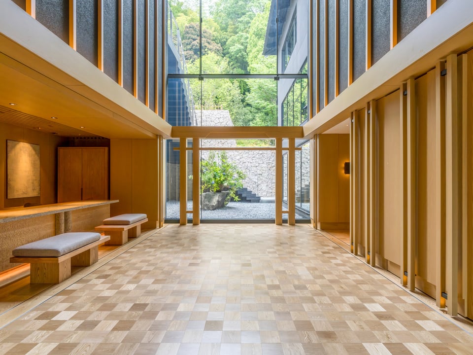 Banyan Tree Higashiyama Kyoto Hotel