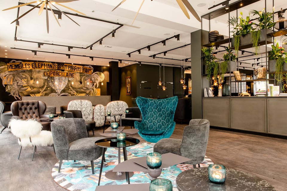 Hotel Motel One Paris-Porte Dorée