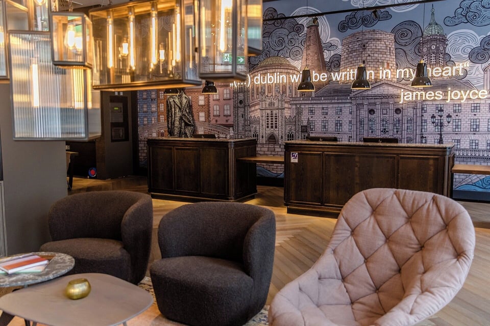 Motel One Dublin
