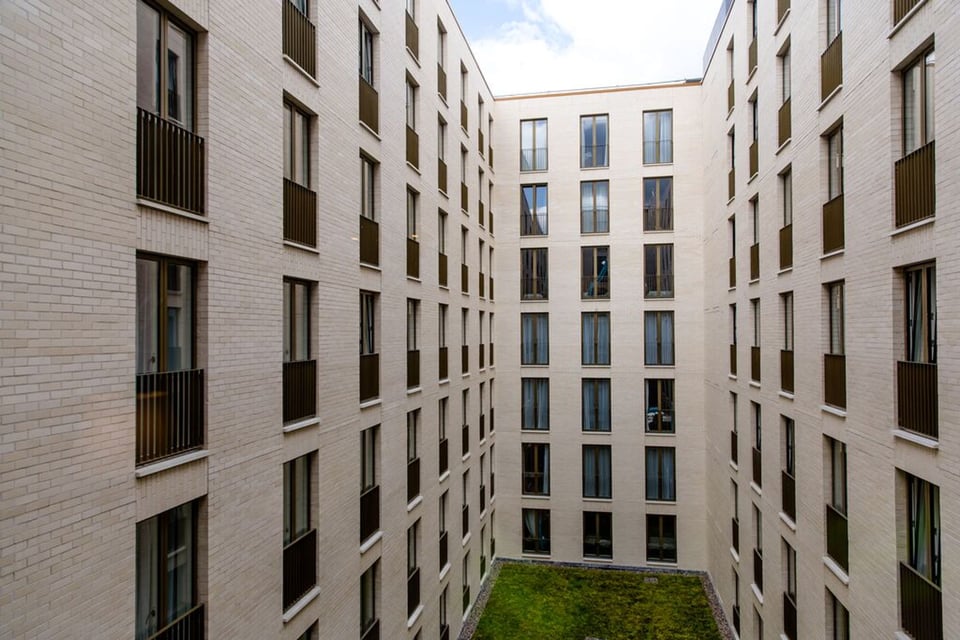 Motel One Dublin, how it began