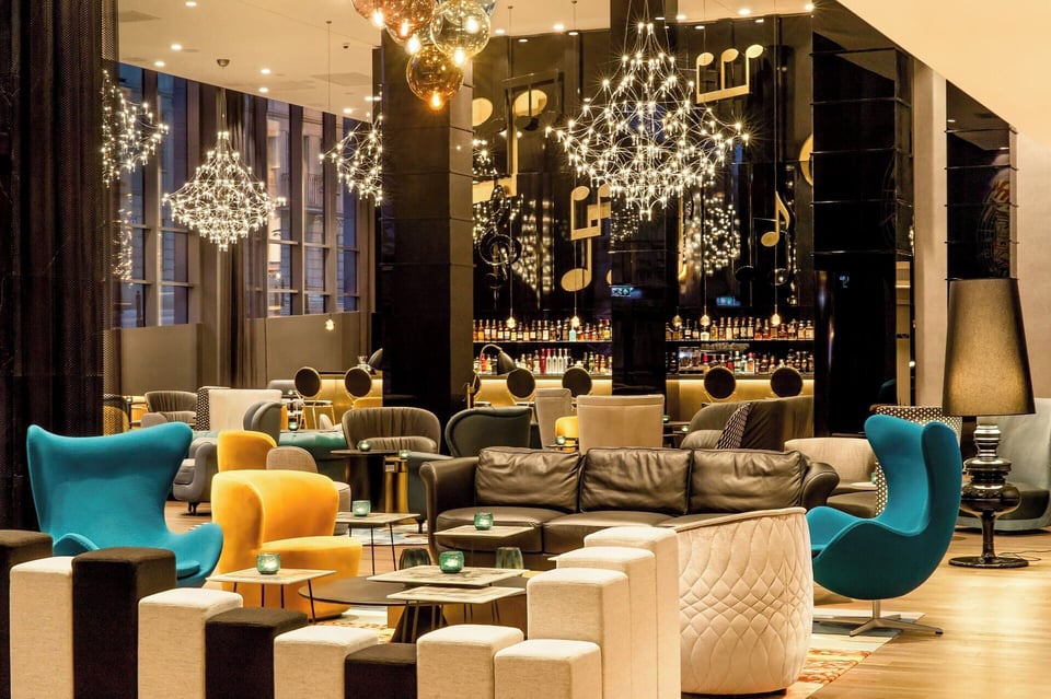 Motel One Warszawa-Chopin