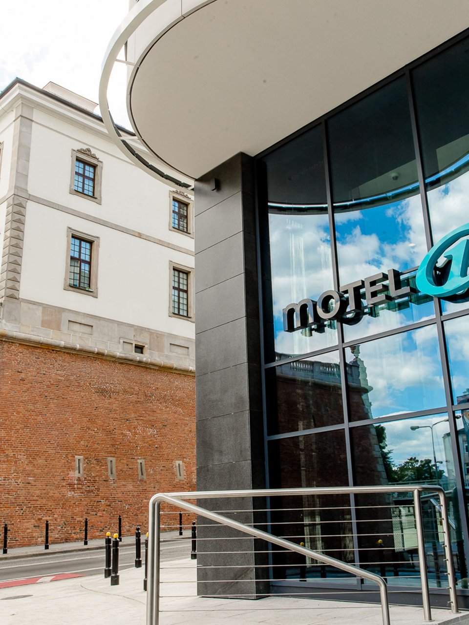Motel One Warszawa-Chopin, how it began