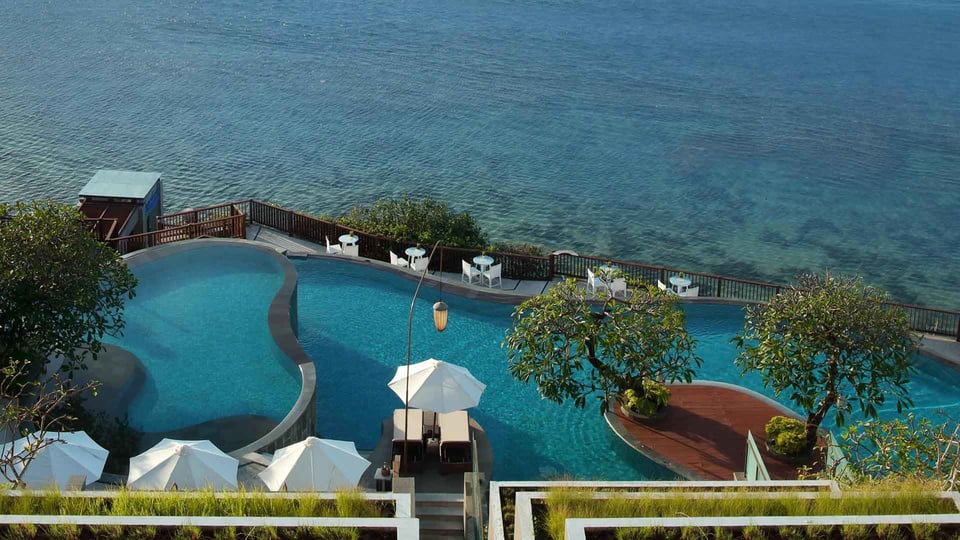 Anantara Uluwatu Bali Resort