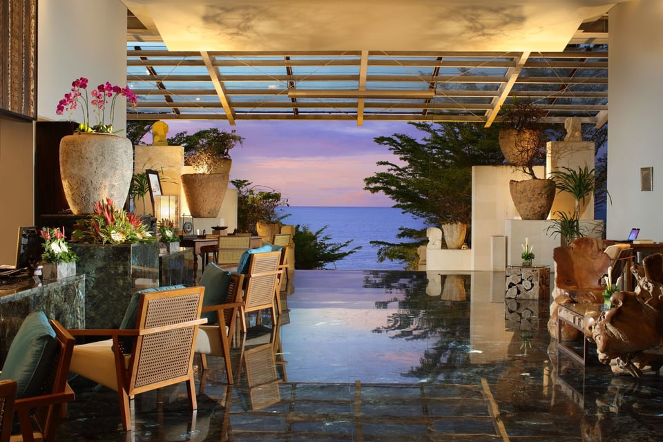 Anantara Uluwatu Bali Resort