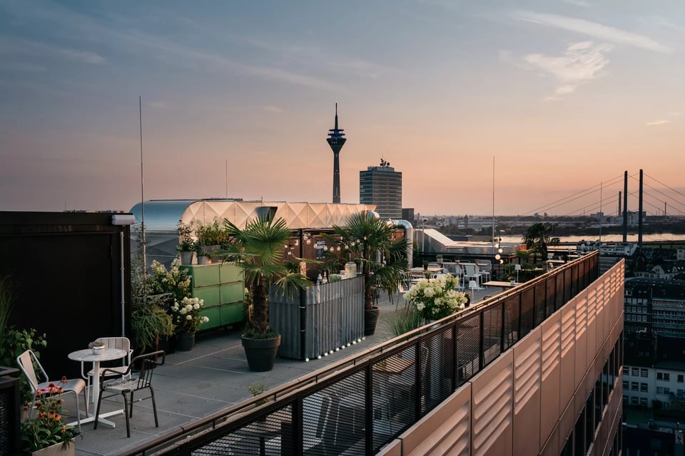 Ruby Luna Hotel Dusseldorf by IHG