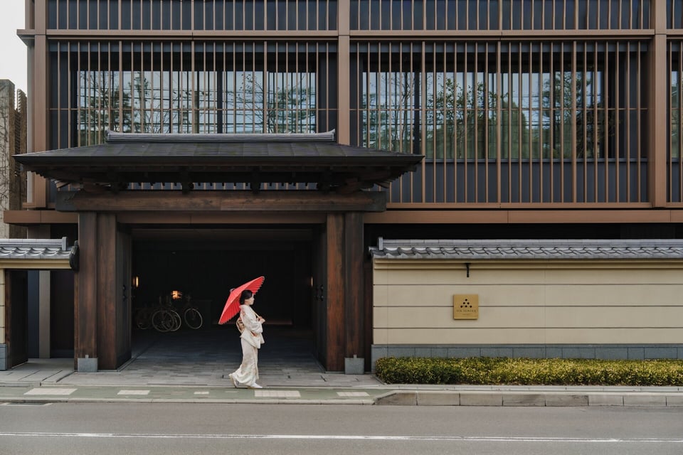Six Senses Kyoto, how it began