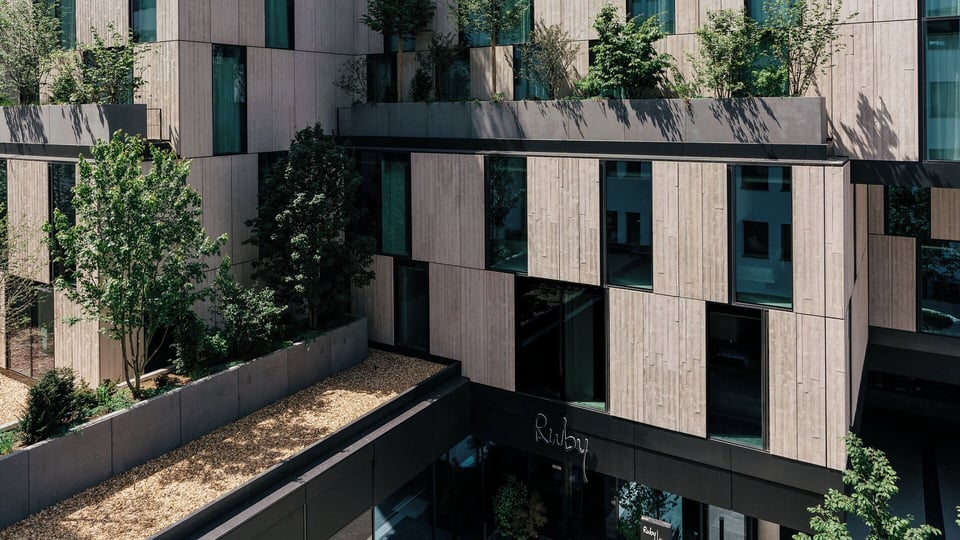 Ruby Ella Hotel Cologne by IHG, how it began