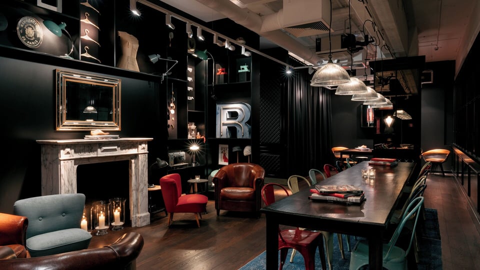Ruby Coco Hotel Dusseldorf by IHG