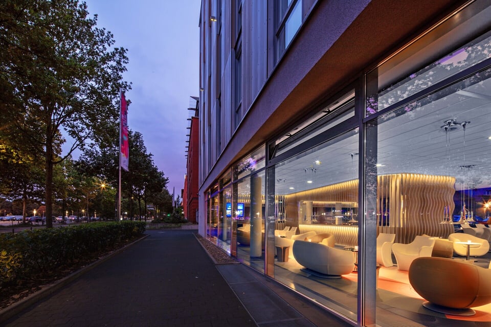 Prize by Radisson, Bremen City, how it began