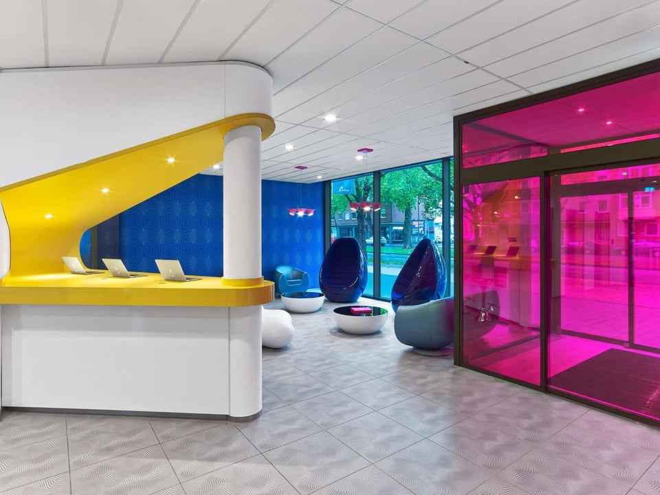 Prize by Radisson, Hannover City