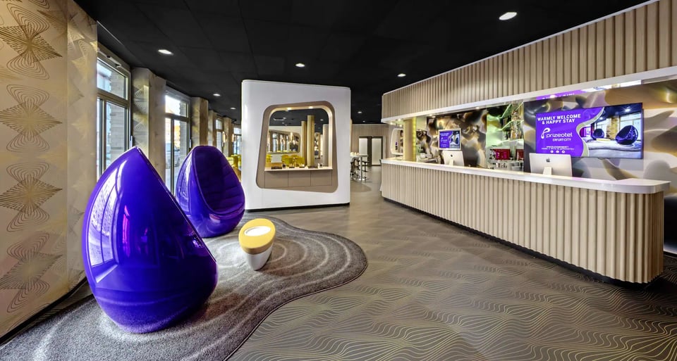 Prize by Radisson, Erfurt City
