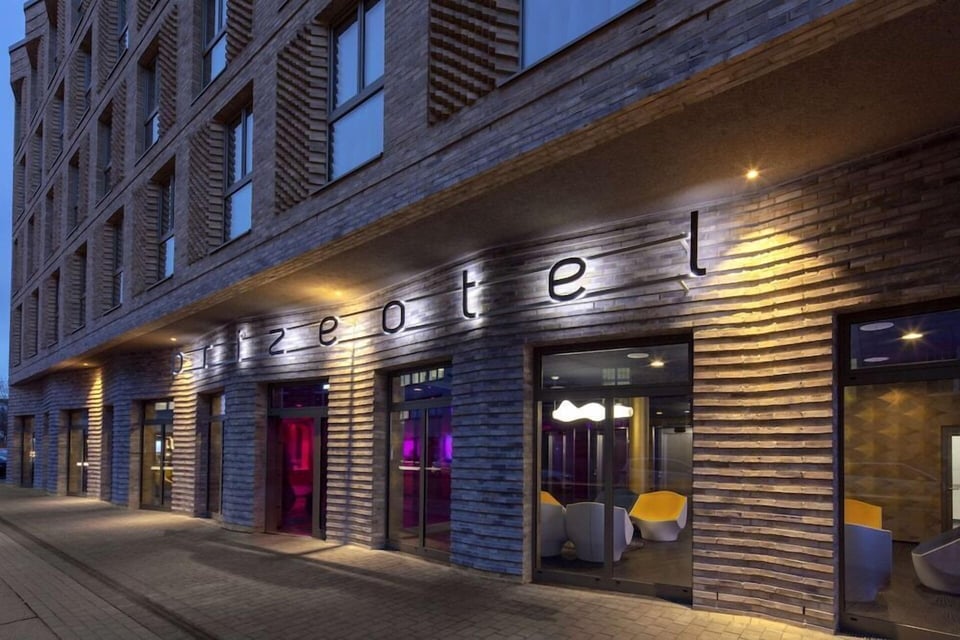 Prize by Radisson, Erfurt City, how it began