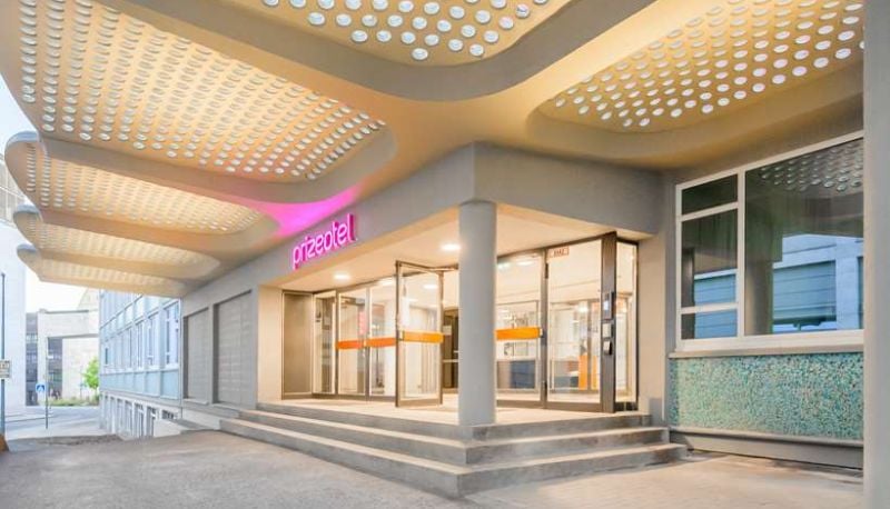 Prize by Radisson, Dortmund City, how it began