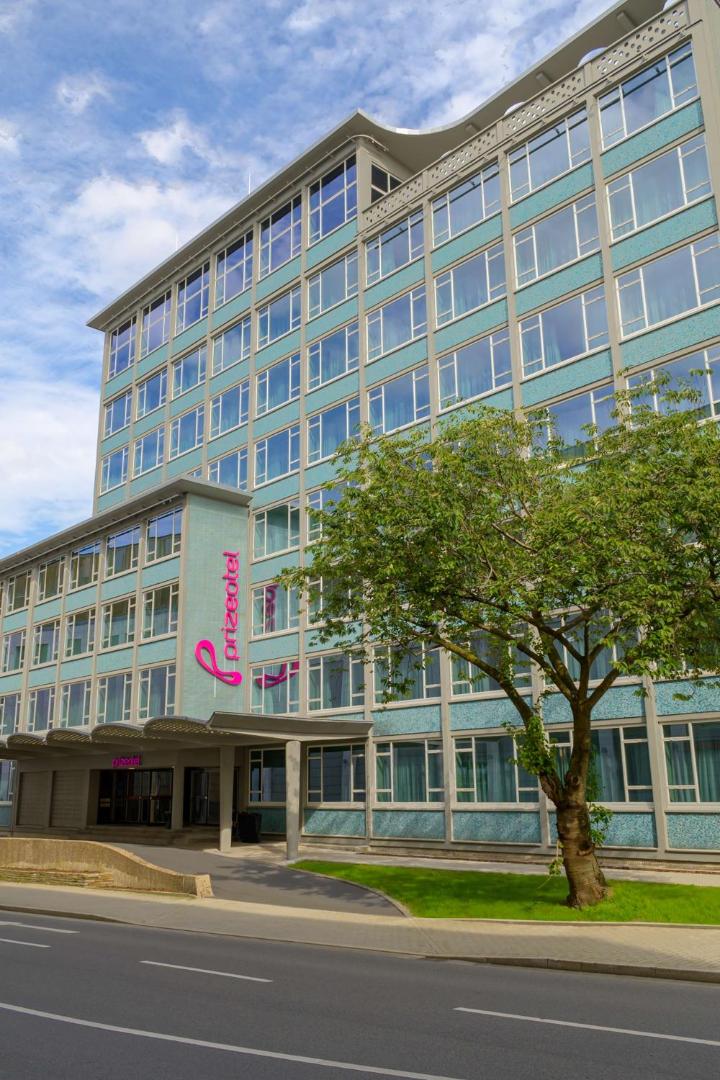 Prize by Radisson, Dortmund City, how it began
