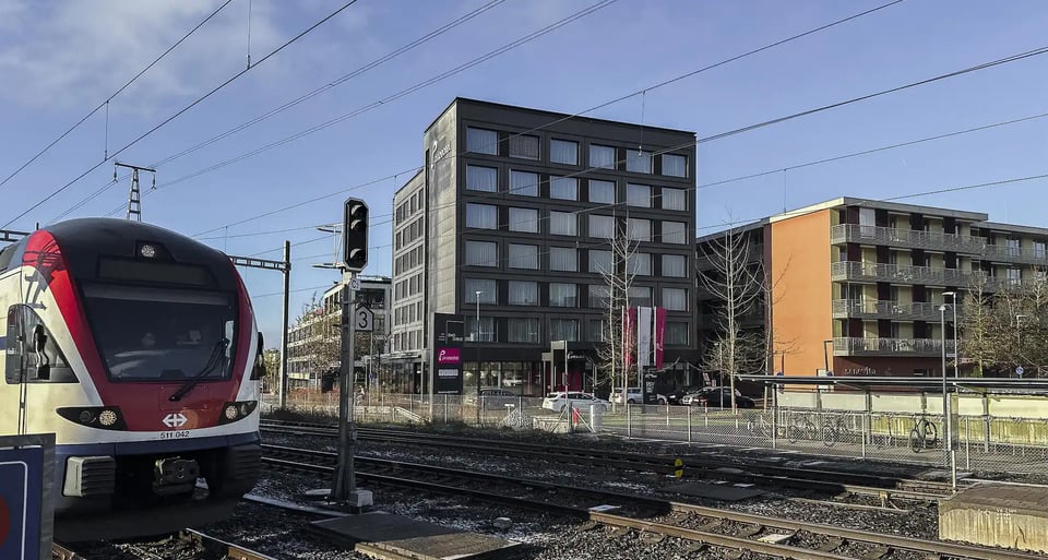 Prize by Radisson, Zurich Affoltern am Albis, how it began