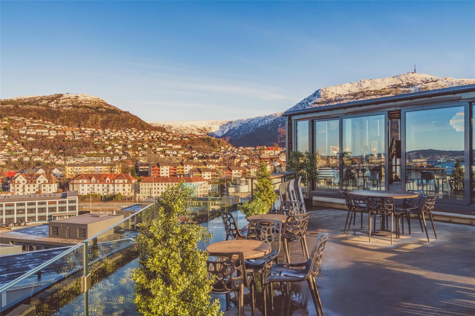 Prize by Radisson, Solheimsviken Bergen