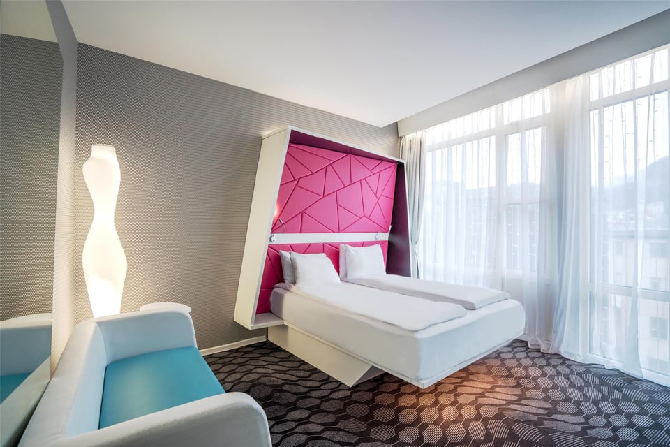Prize by Radisson, Xhibition Bergen City