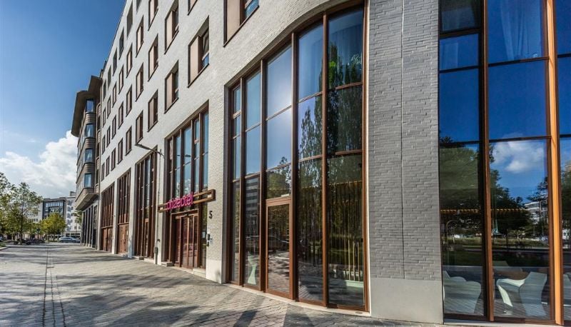 Prize by Radisson, Antwerp City, how it began