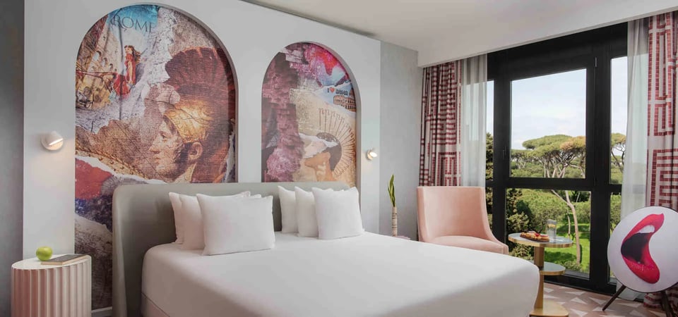 Hotel nhow Roma Vittorio Veneto