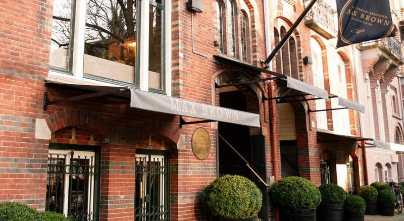 Max Brown Hotel Museum Square, how it began