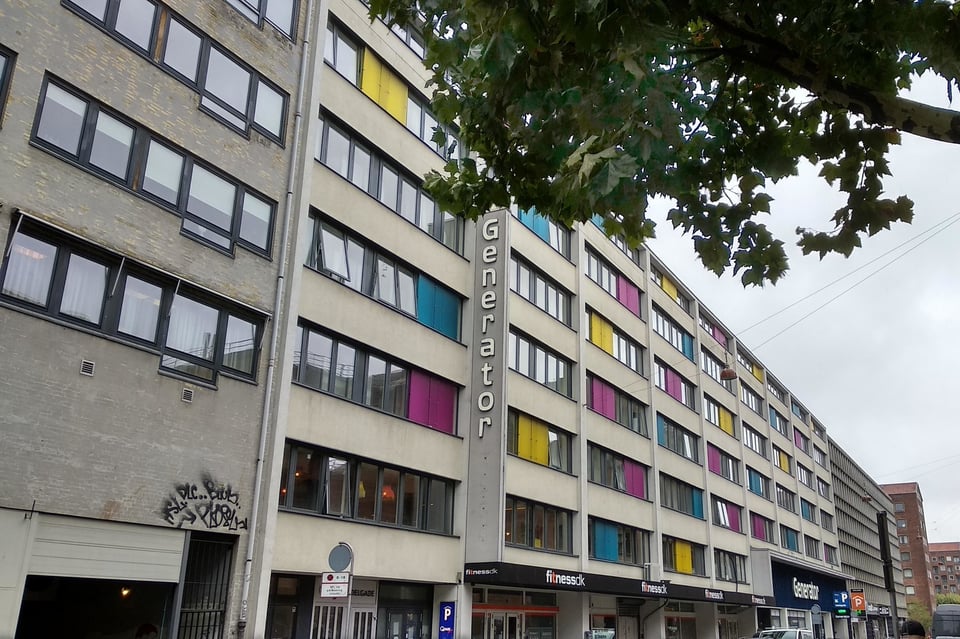 Generator Copenhagen, how it began