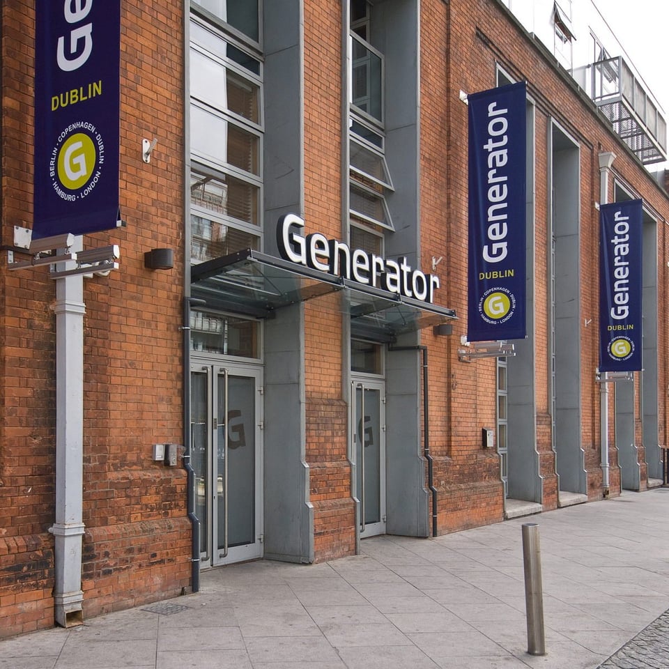 Generator Dublin, how it began
