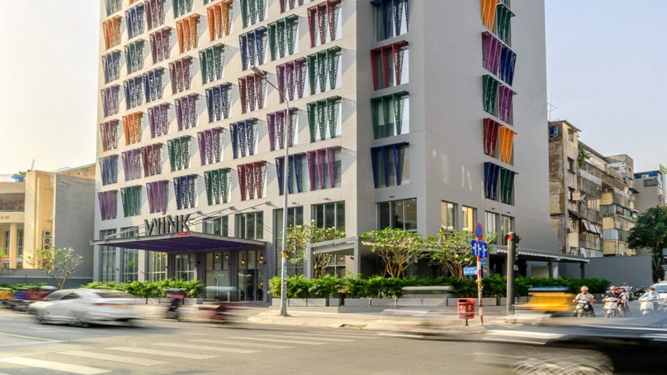 Wink Saigon Centre, part of Unscripted by Hyatt, how it began