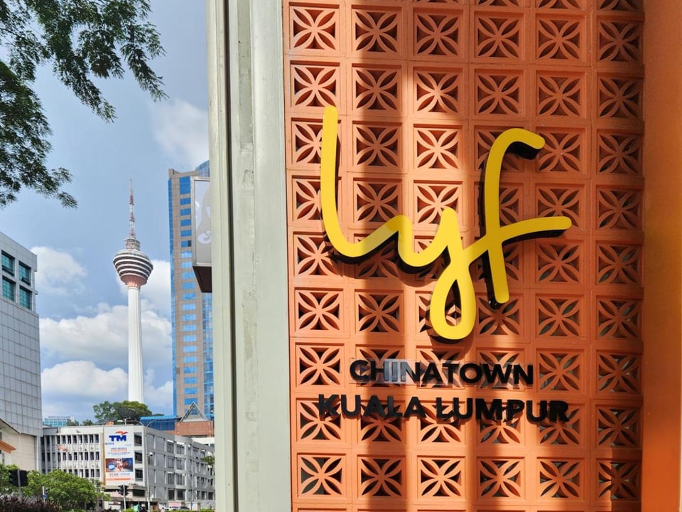 lyf Chinatown Kuala Lumpur by The Ascott Limited, how it began