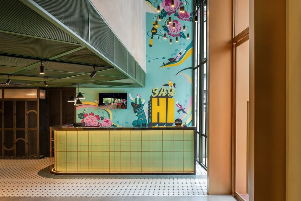 lyf Chinatown Kuala Lumpur by The Ascott Limited