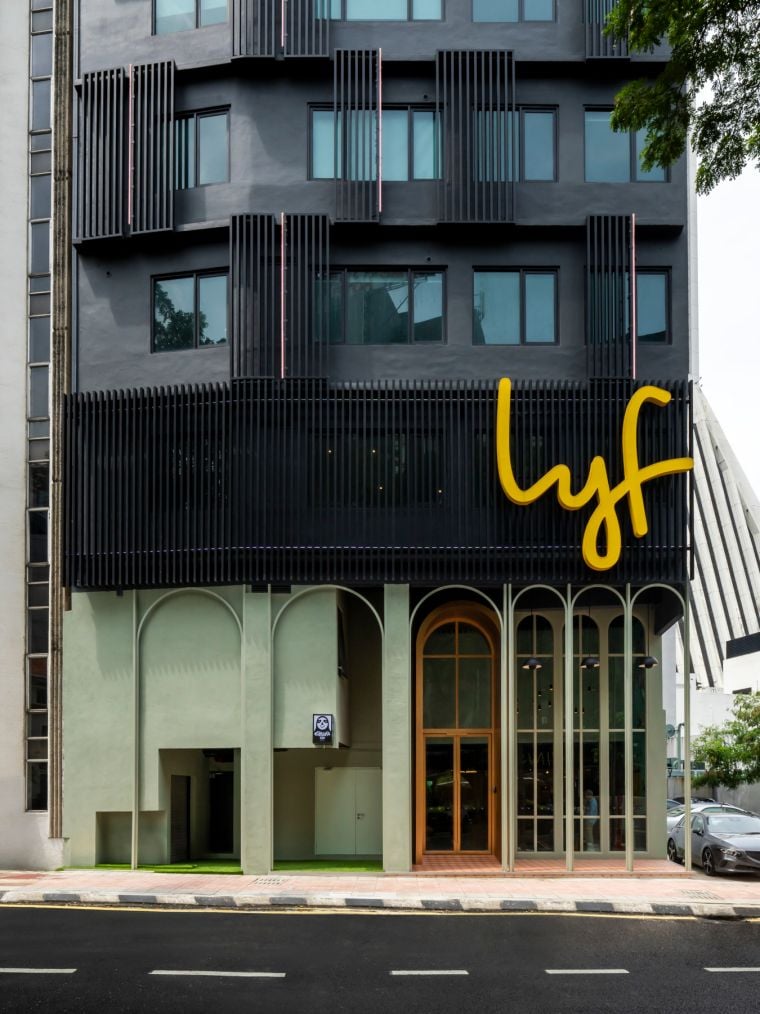 lyf Chinatown Kuala Lumpur by The Ascott Limited, how it began