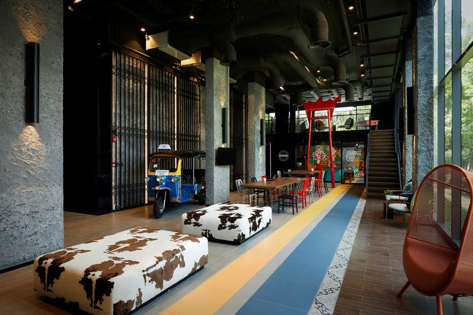 lyf Sukhumvit 8 Bangkok