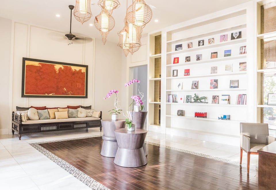 Villa Sông Saigon
