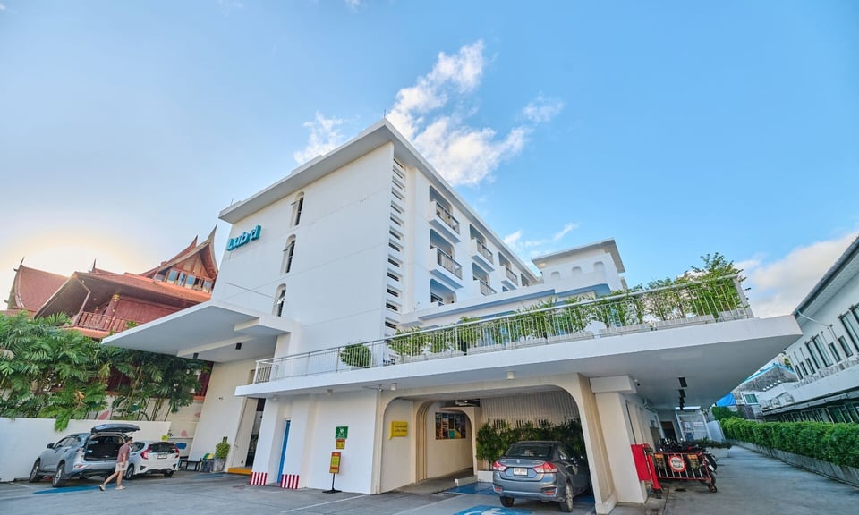 Lub d Phuket Patong, how it began