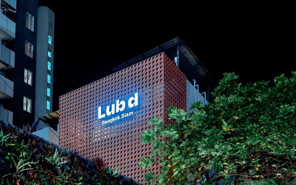 Lub d Bangkok Siam, how it began
