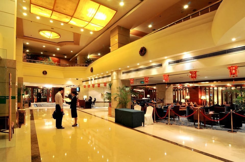 Riverside Fairmont Hotel