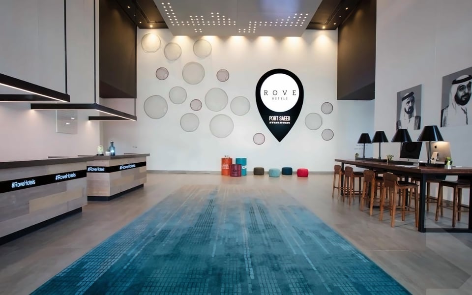 Rove City Centre Dubai