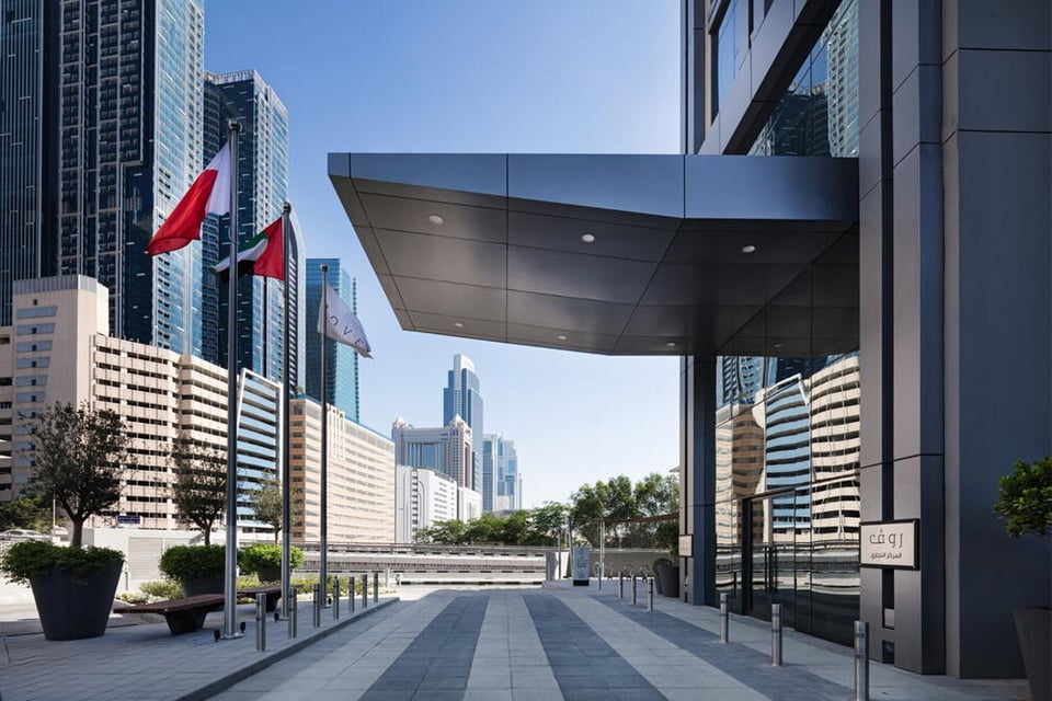 Rove Trade Centre, how it began