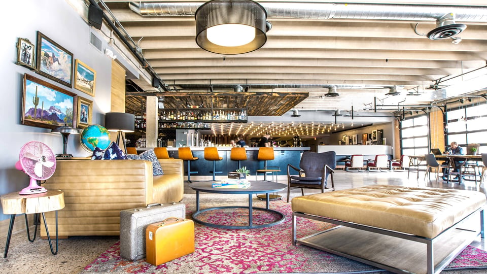 Moxy Phoenix Tempe/ASU Area