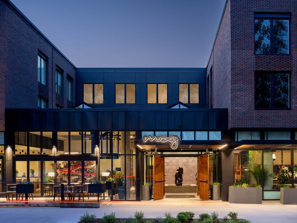 Moxy Boulder University, how it began