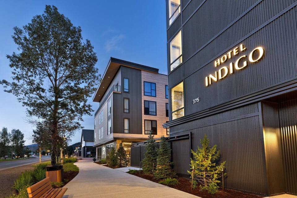 Hotel Indigo Silverthorne by IHG, how it began
