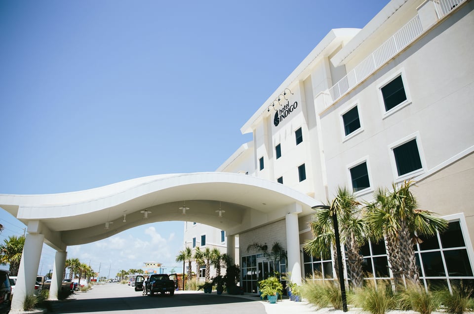 Hotel Indigo Orange Beach - Gulf Shores by IHG, how it began