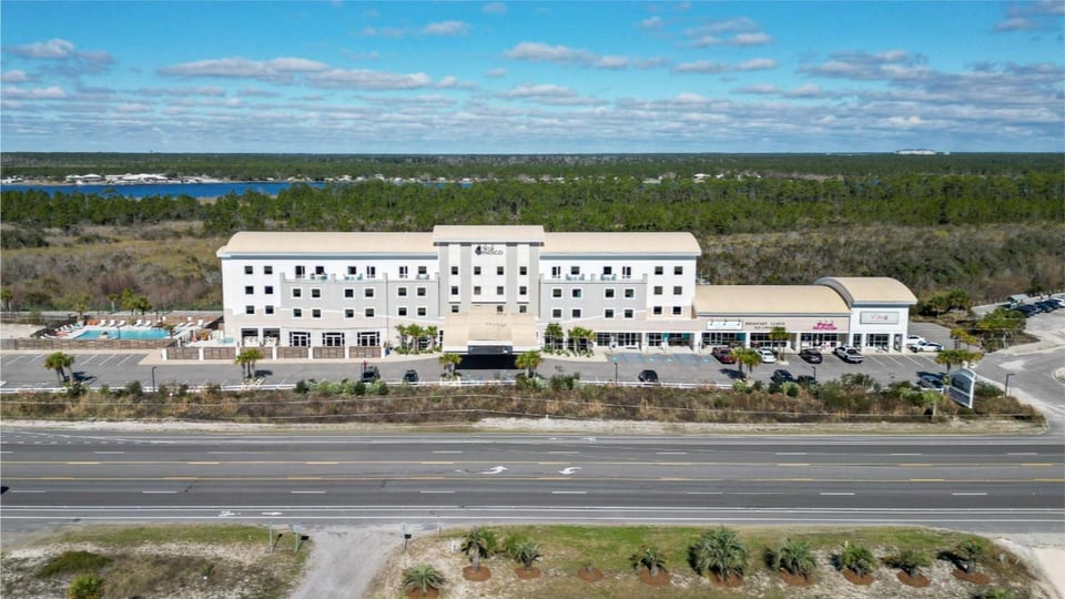 Hotel Indigo Orange Beach - Gulf Shores by IHG, how it began