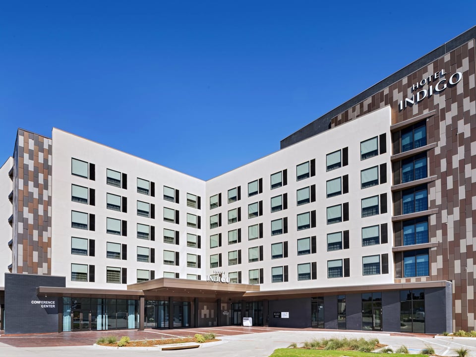 Hotel Indigo Irving Las Colinas, an IHG Hotel, how it began
