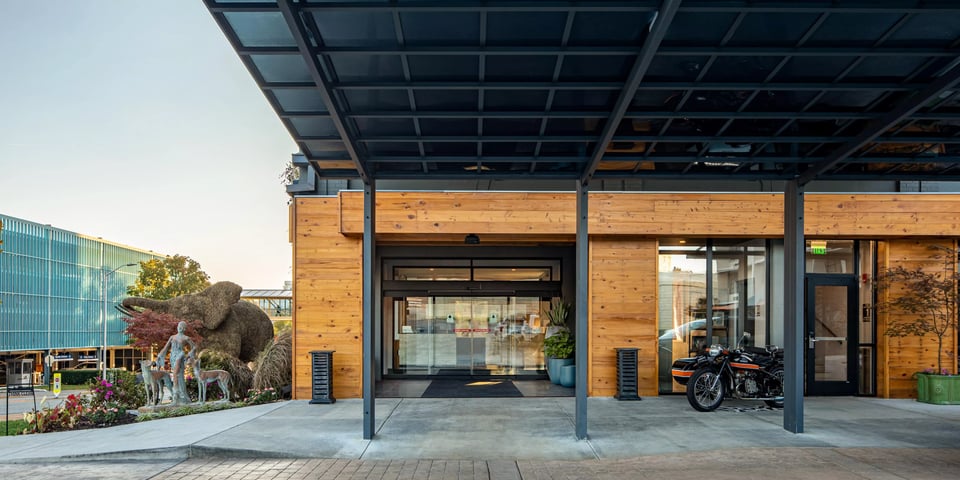 Hotel Indigo Chattanooga - Downtown by IHG, how it began