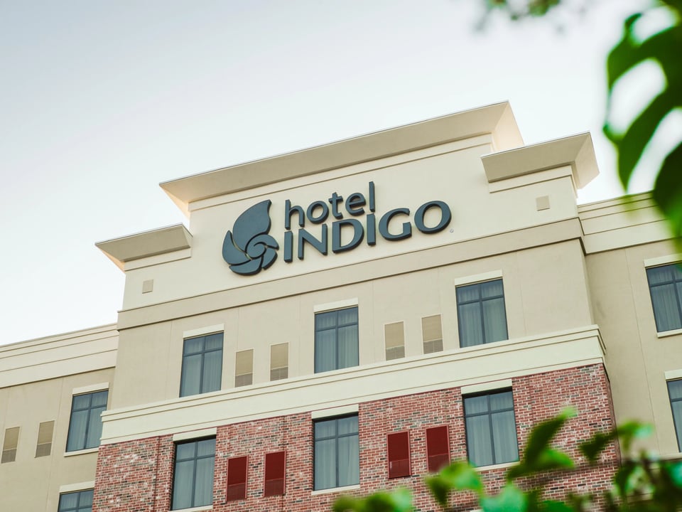 Hotel Indigo Hattiesburg, an IHG Hotel, how it began
