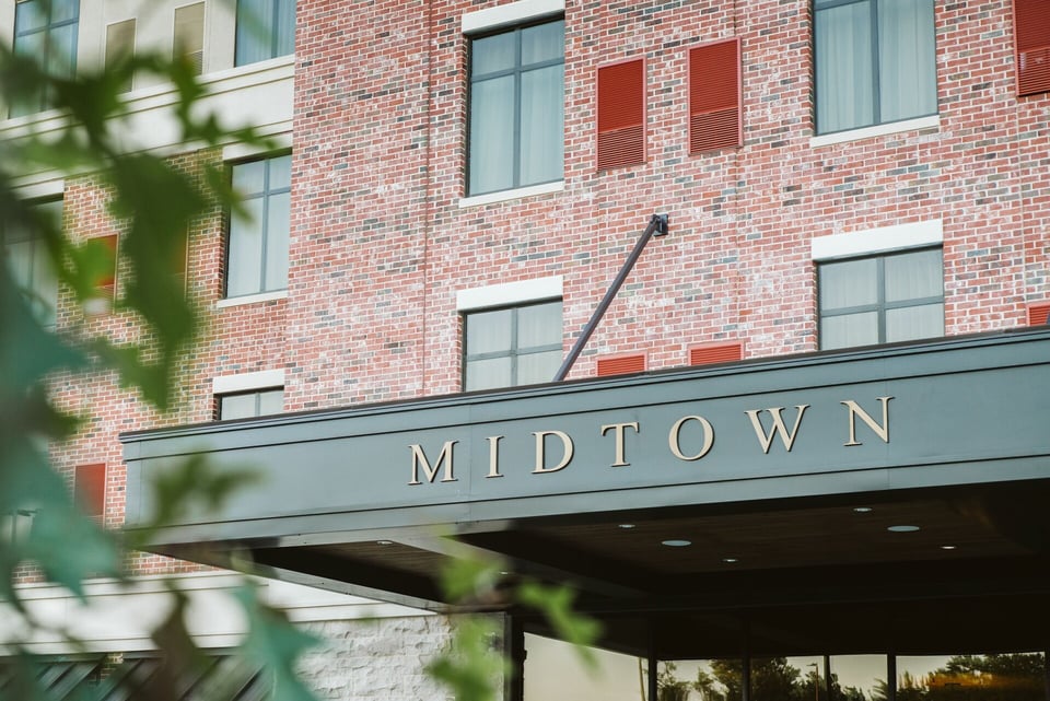 Hotel Indigo Hattiesburg, an IHG Hotel, how it began