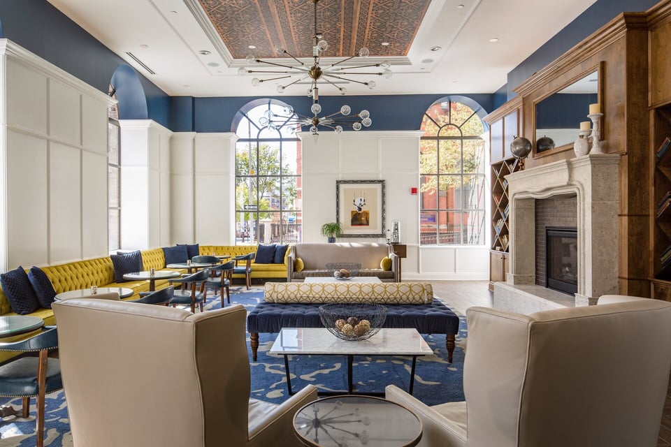 Hotel Indigo Baltimore Downtown by IHG